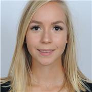 Chemielehrerin Josephine - Nachhilfe online und in Leipzig